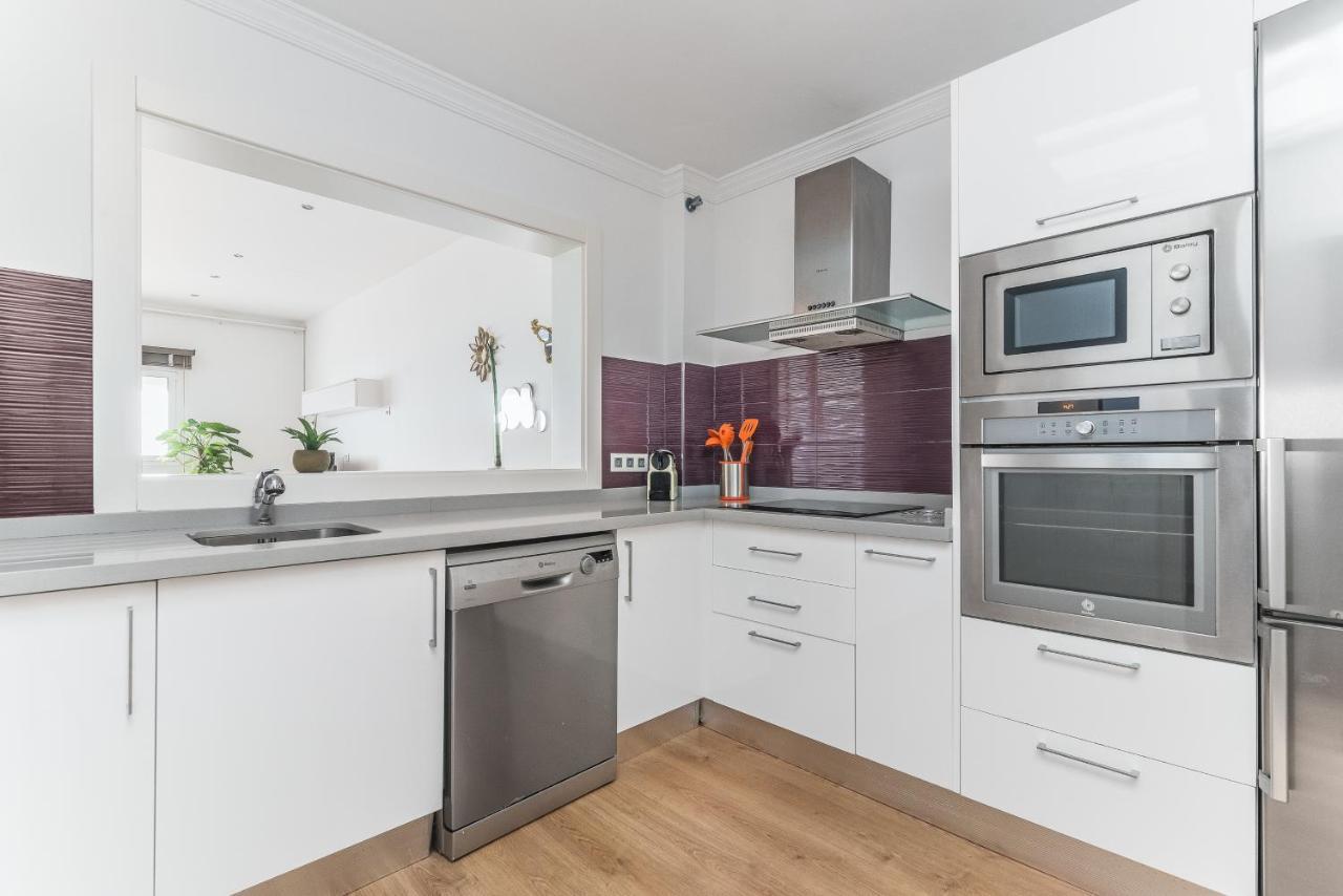 Home2Book Stylish Front Line Las Canteras Beach Las Palmas de Gran Canaria Exterior photo