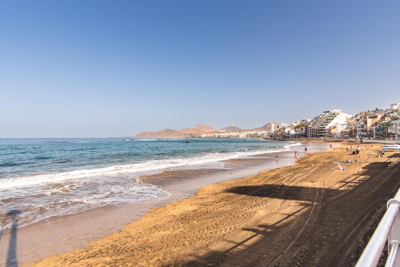 Home2Book Stylish Front Line Las Canteras Beach Las Palmas de Gran Canaria Exterior photo