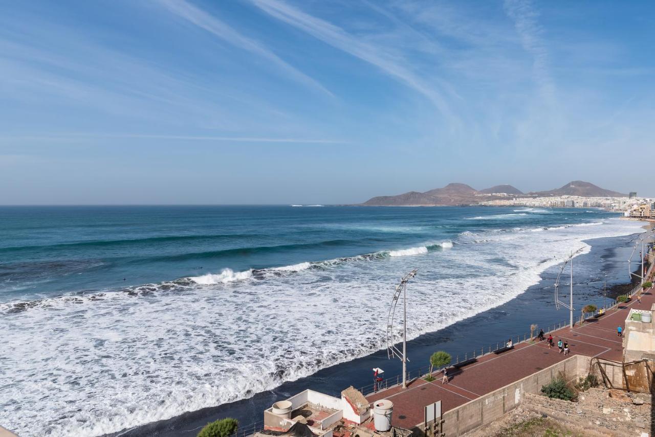 Home2Book Stylish Front Line Las Canteras Beach Las Palmas de Gran Canaria Exterior photo