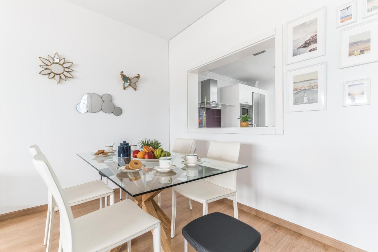 Home2Book Stylish Front Line Las Canteras Beach Las Palmas de Gran Canaria Exterior photo