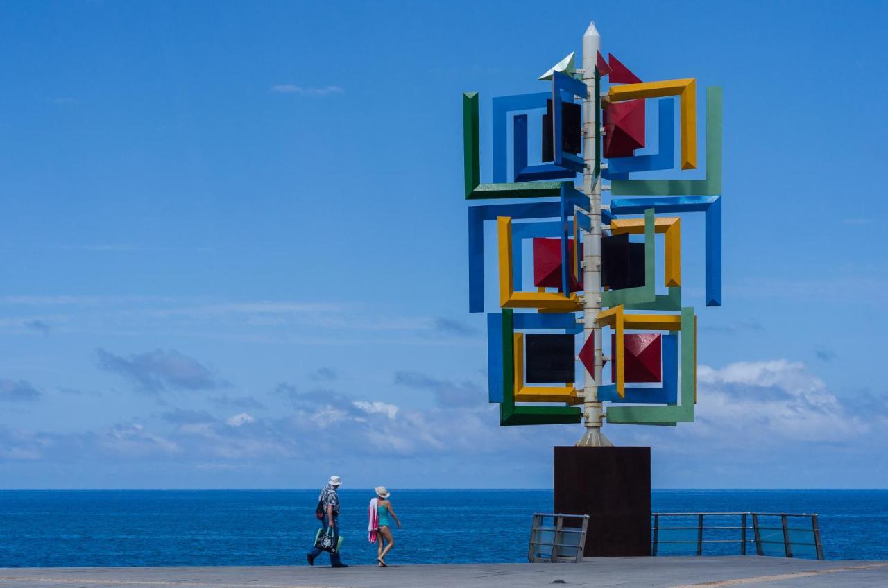 Home2Book Stylish Front Line Las Canteras Beach Las Palmas de Gran Canaria Exterior photo