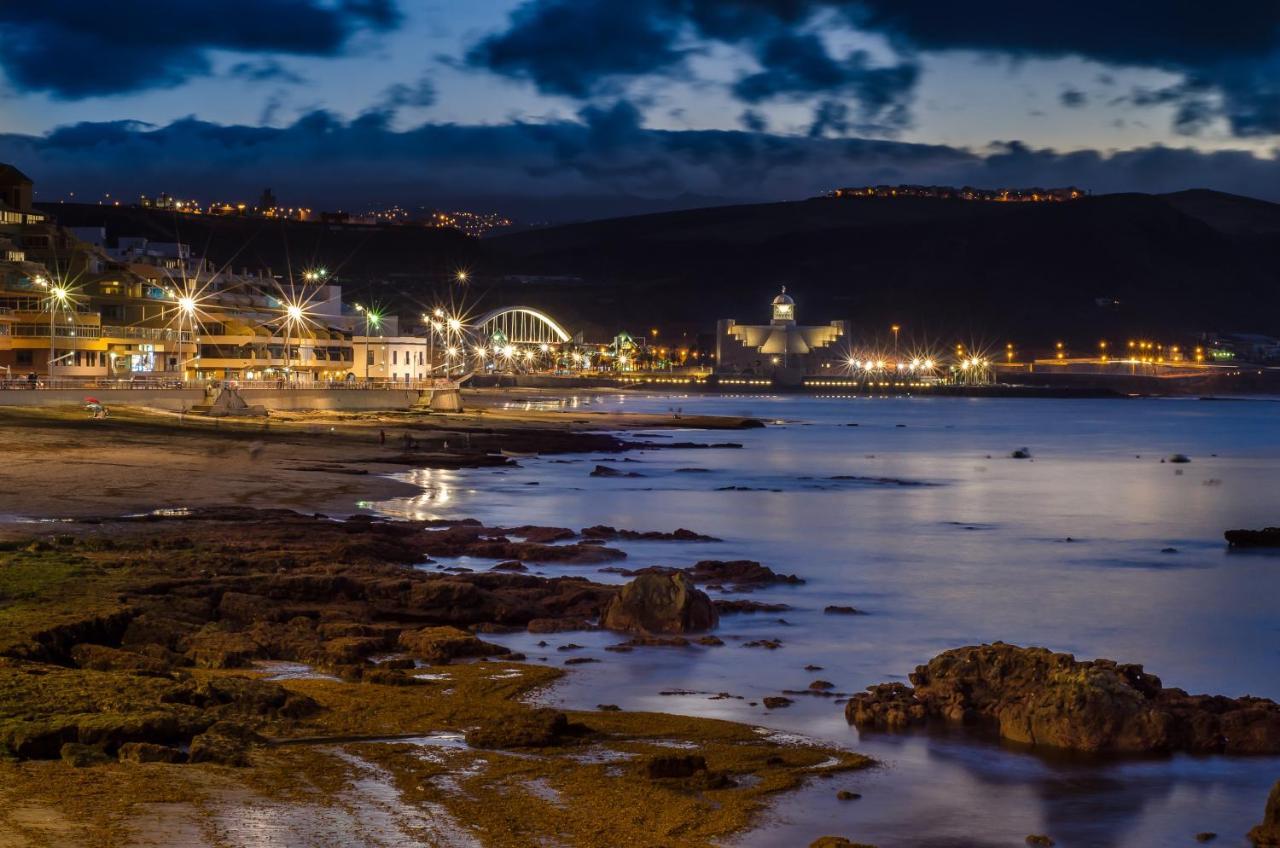 Home2Book Stylish Front Line Las Canteras Beach Las Palmas de Gran Canaria Exterior photo