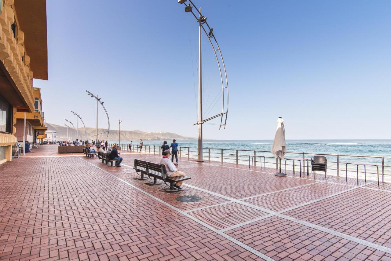 Home2Book Stylish Front Line Las Canteras Beach Las Palmas de Gran Canaria Exterior photo